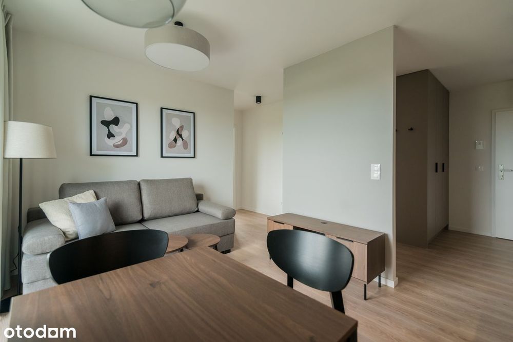 3 Pokoje >BEZ PROWIZJI< Pets friendly | Coworking, Balkon, Garaż