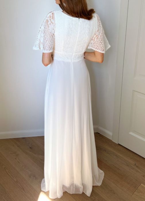 Sprzedam suknię ślubną