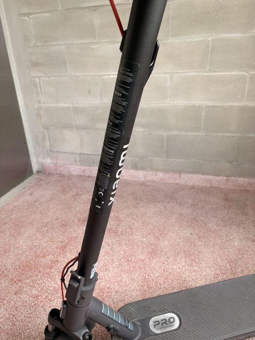 Trotinete elétrica Xiaomi 5 Pro