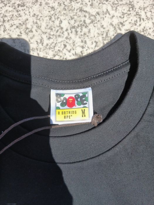 Bape Blue T Shirt
