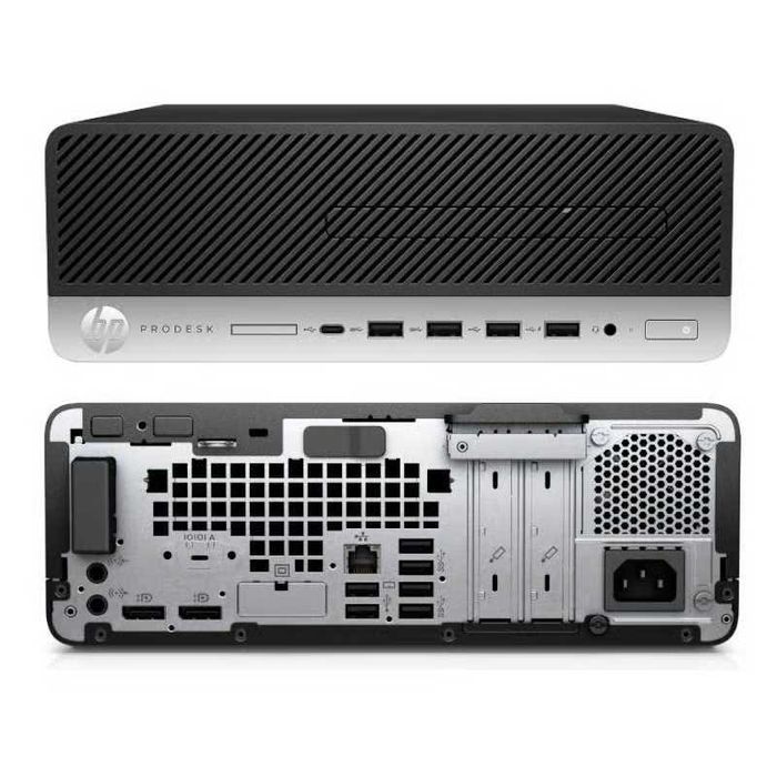 HP ProDesk 600 G5 SFF i5 9500 | 32GB RAM | SSD M.2 256GB