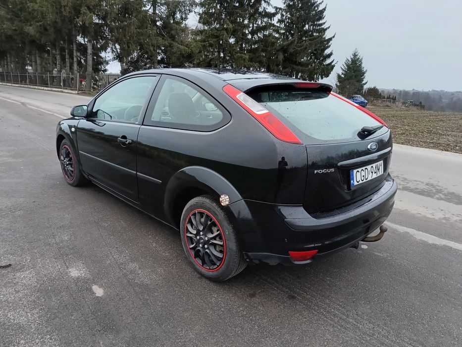 Ford Focus MK2 1.8 TDCI