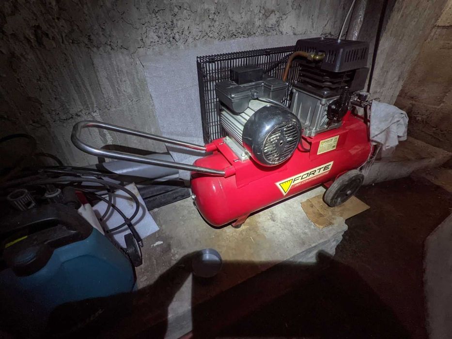 Компрессор FORTE ZA 65-50