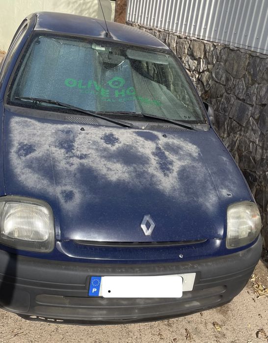 Renault Clio II 1.2 1998