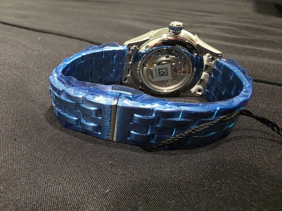 Hamilton Jazzmaster Auto H42535130