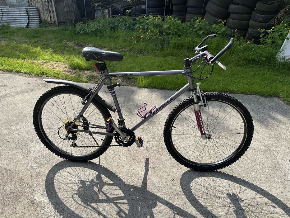 Rower Wheeler 3080 ProLine Wrocław Psie Pole •