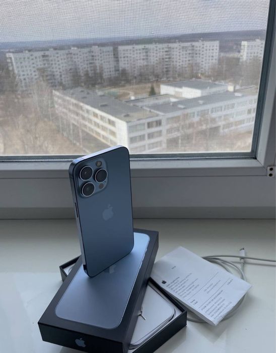 iPhone 13 Pro | 128 GB | Отличное состояние