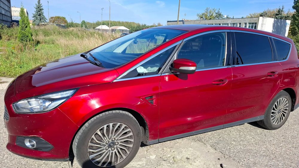 Ford S-Max