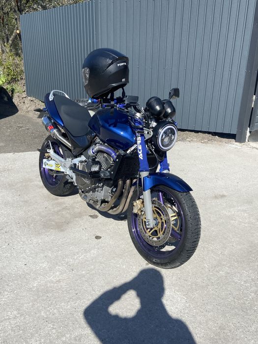 Honda hornet 600
