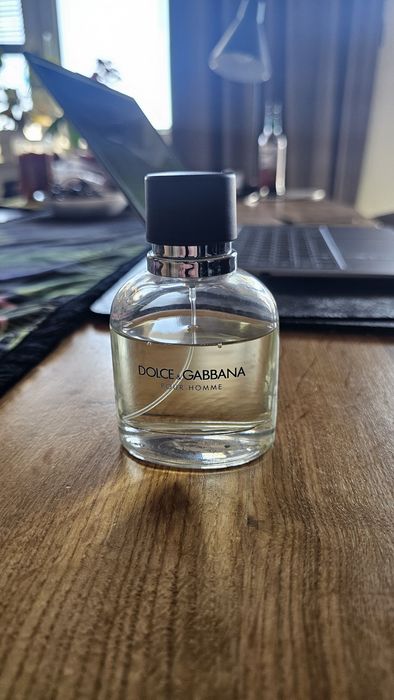Dolce & Gabbana Pour Homme 75 ml