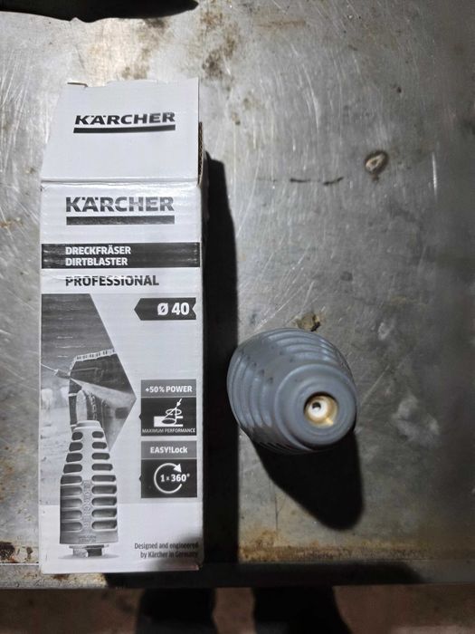 Karcher bico rotativo Tr040