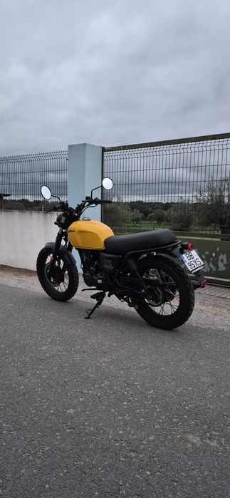 Mota Brixton 125