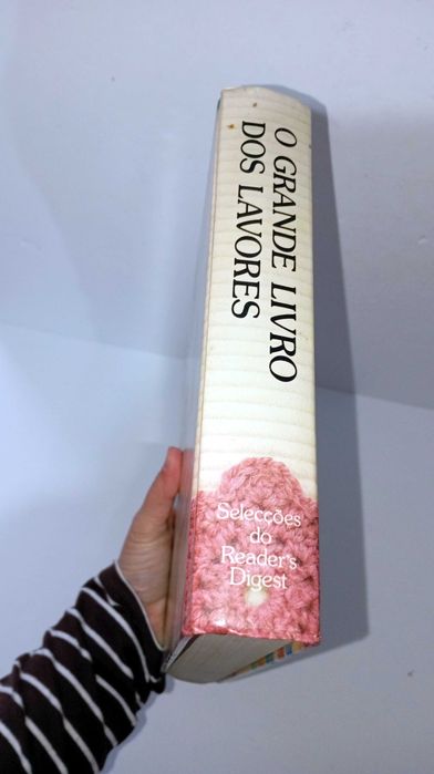 O Grande livro dos Lavores