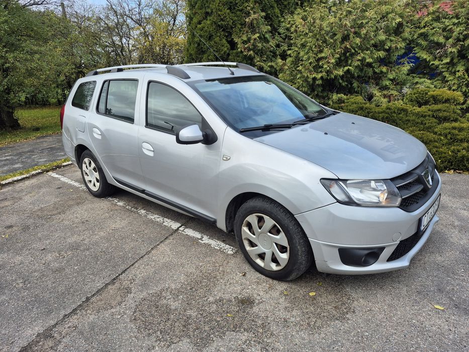 Części dacia logan sandero II 2016r silnik 1.2 D4F732 skrzynia JH3360