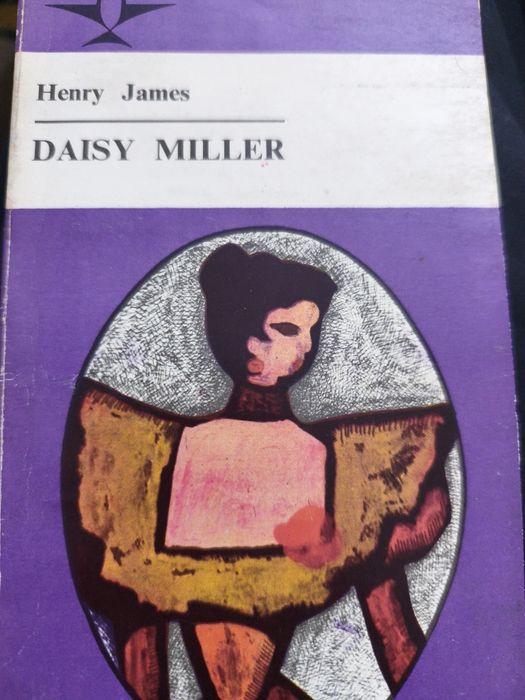 Henry James - Daisy Miller