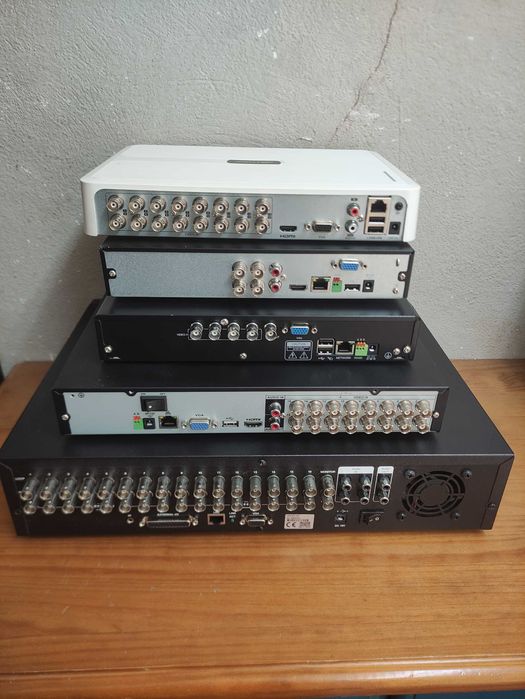 dvr videogravador cctv