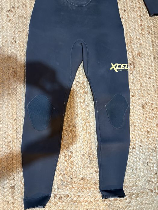 Fato de surf Xcel 4/3