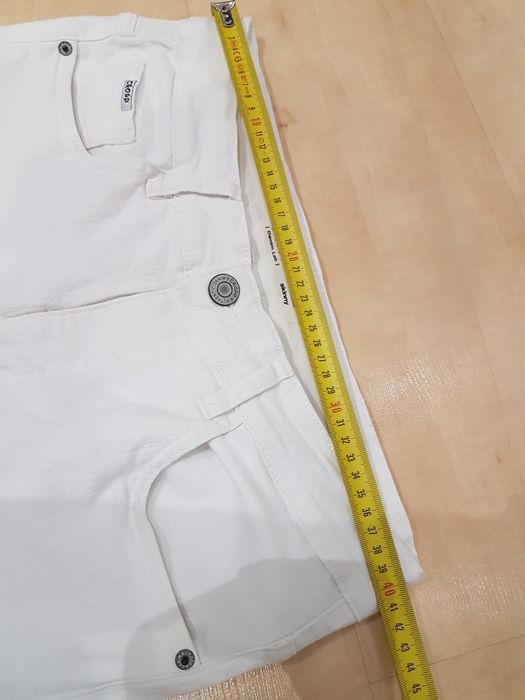 Spodnie Croop W30 L34 Skiny nowe