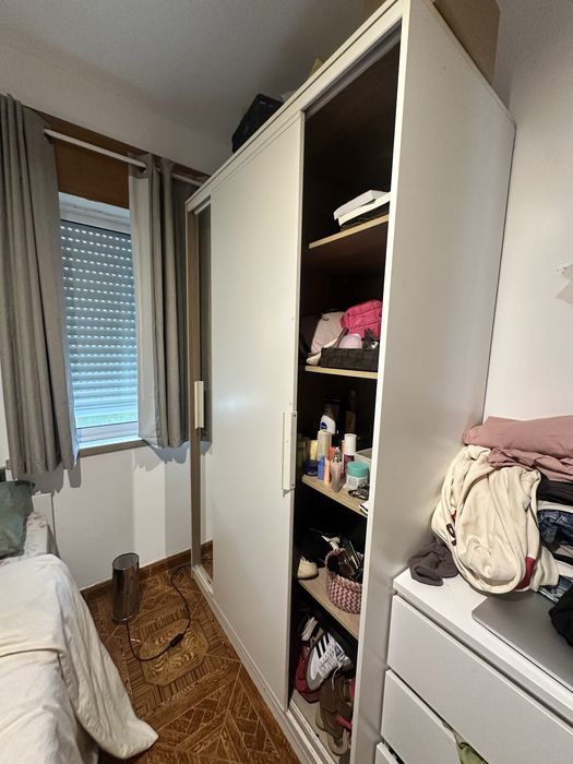 Roupeiro  Usado Ikea