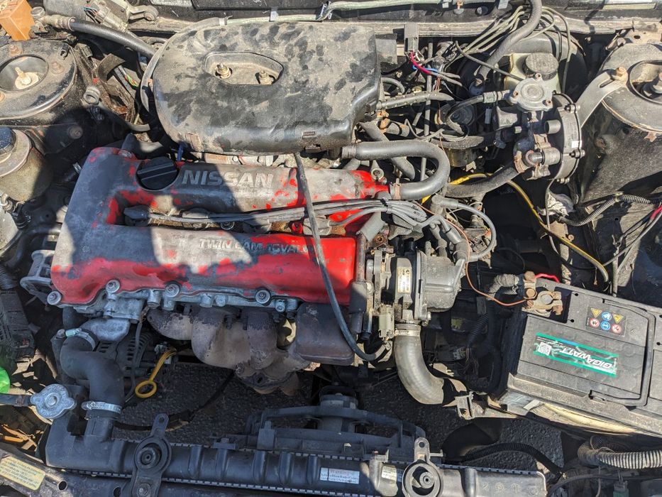 Nissan Primera 2.0