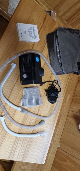 ResMed AirSense 10 AutoSet – APAP/CPAP z nawilżaczem