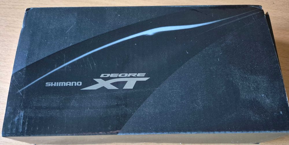 Pedały shimano XT pd-m8020 spd