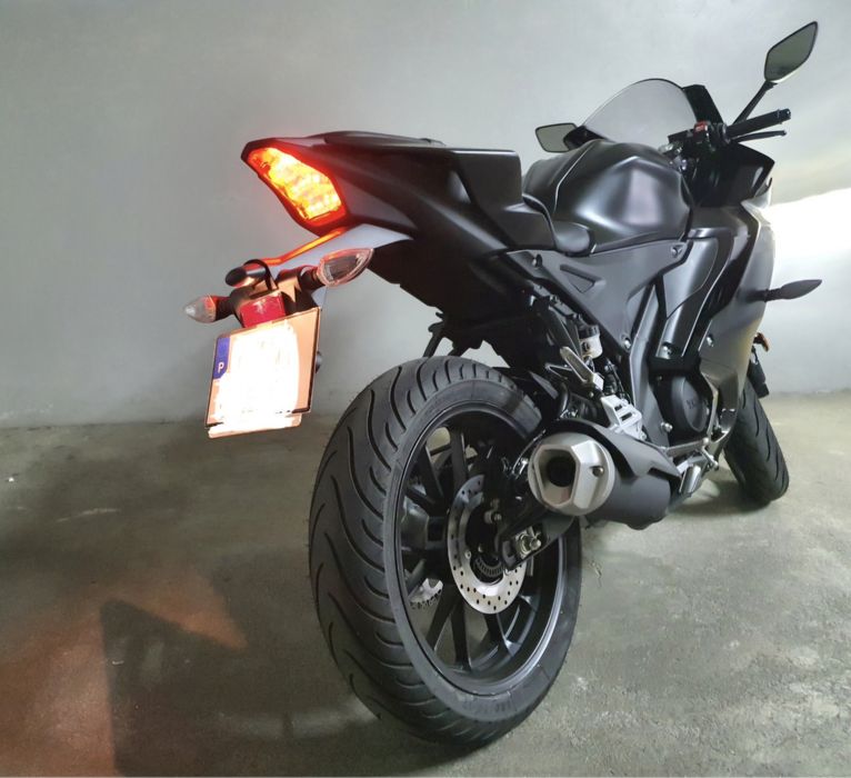 Yamaha yzf r125 2025