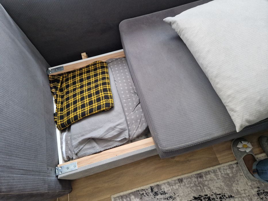2 letnia sofa pojedyncza