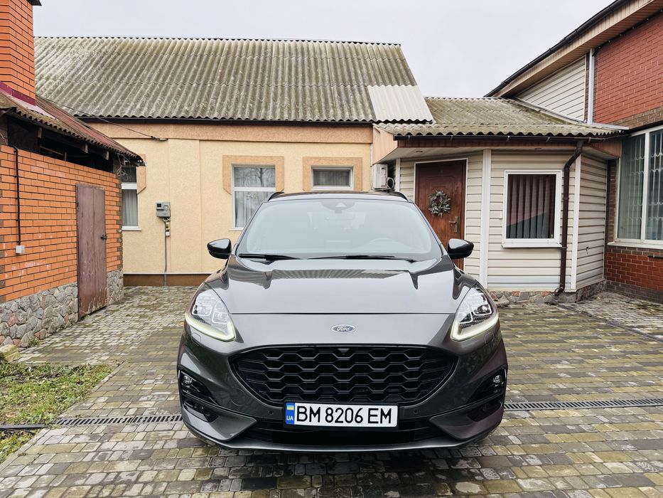 Ford Kuga 2.5PHEV eCVT AWD ST-Line 2023 рік