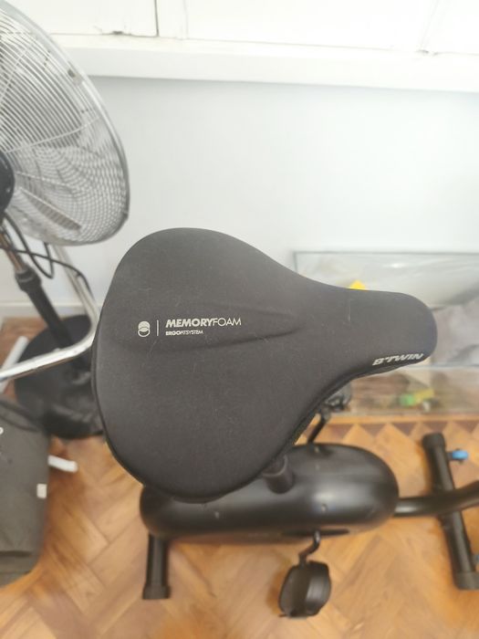 Bicicleta estática domyos 120