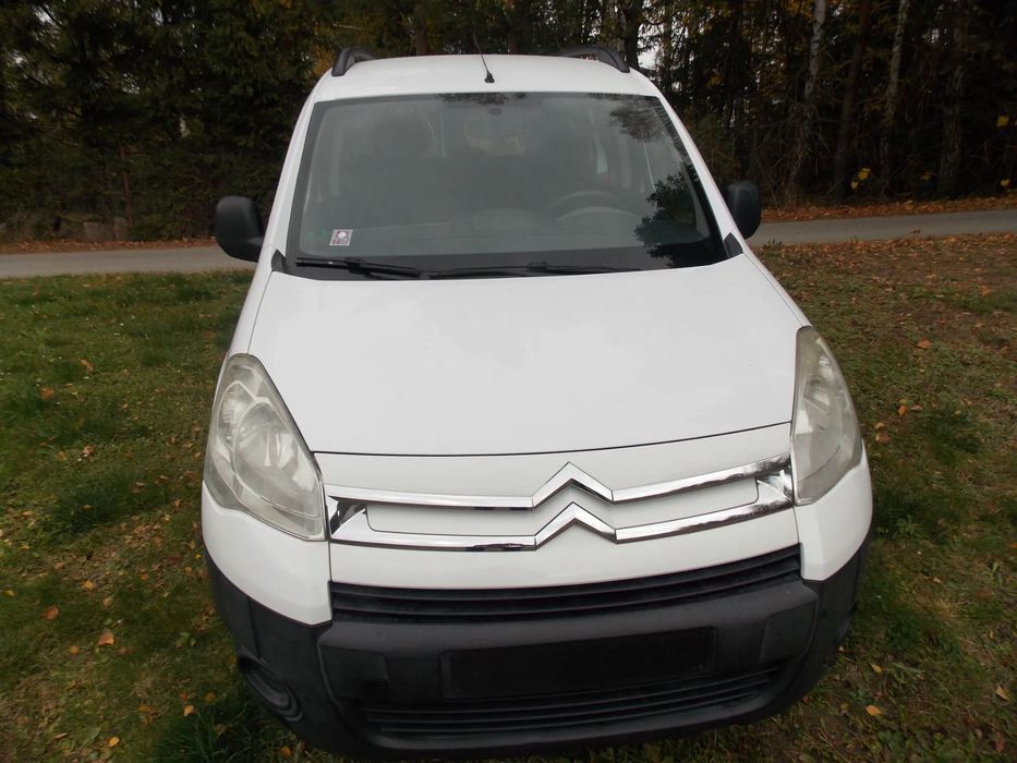 Citroën Berlingo jeden właściciel