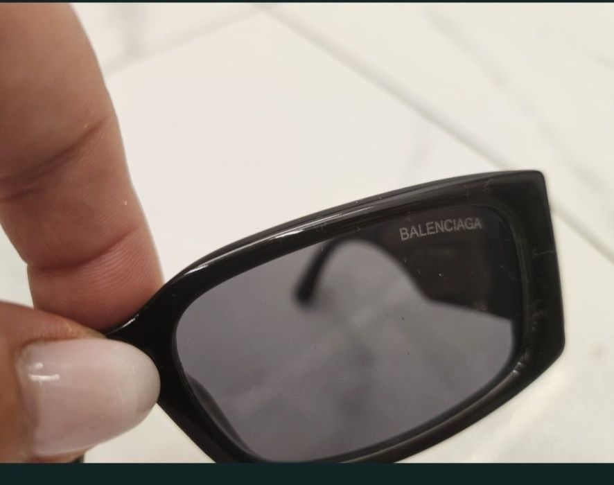 Okulary Balenciaga nowe