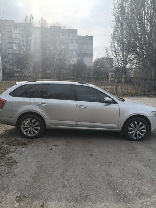 Skoda  Octavia A7 2015 1.6TDI