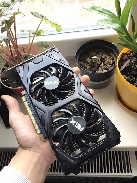 Amd sapphire hd 7850