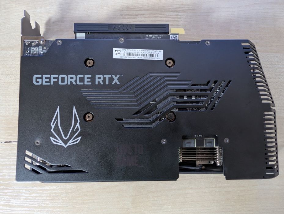 Karta graficzna RTX 3070 8GB