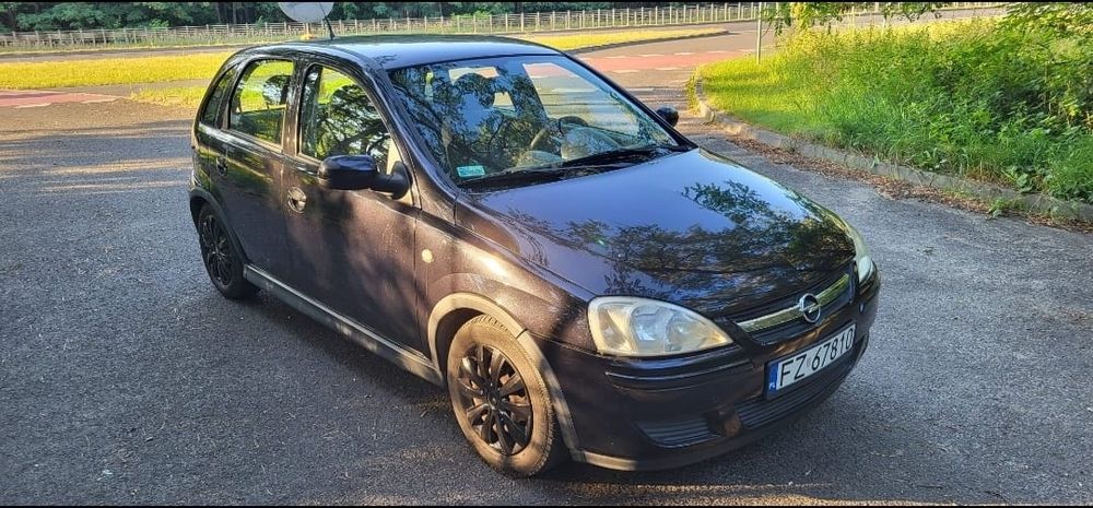 Opel corsa 1.3cdti 2005