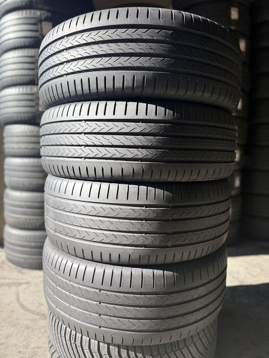 Різноширокі 235/50+255/45 R20 CONTINENTAL ECOCONTACT 6 Q(80-85%протек)