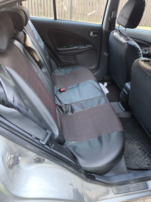 Nissan Almera 1,5 benzyna 2006 rok
