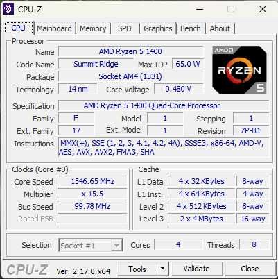PC Lenovo, AM4, Radeon, DDR4, SSD
