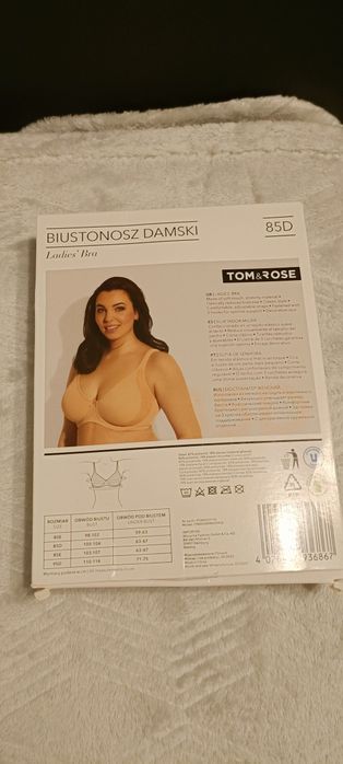 Biustonosz damski 85 D