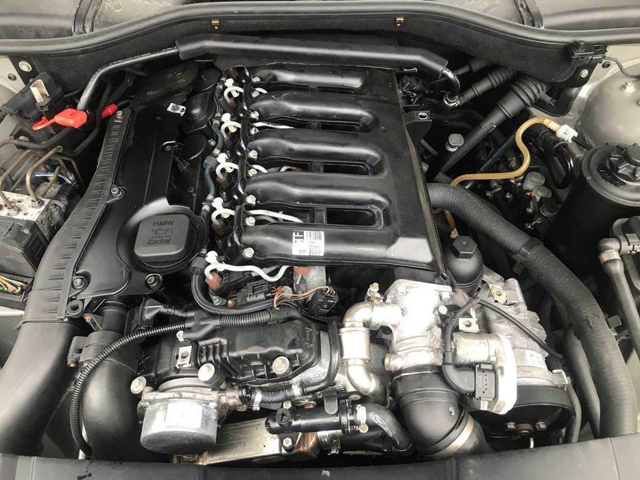 BMW X5 X6 E70 E71 7 E65 E66 E60 Вентилятор кондиционера охлаждения