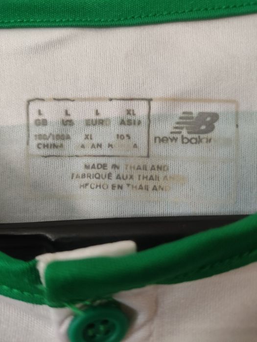 Camisola futebol - Celtic Glasgow