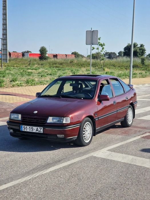 Opel Vectra 1.7 diesel