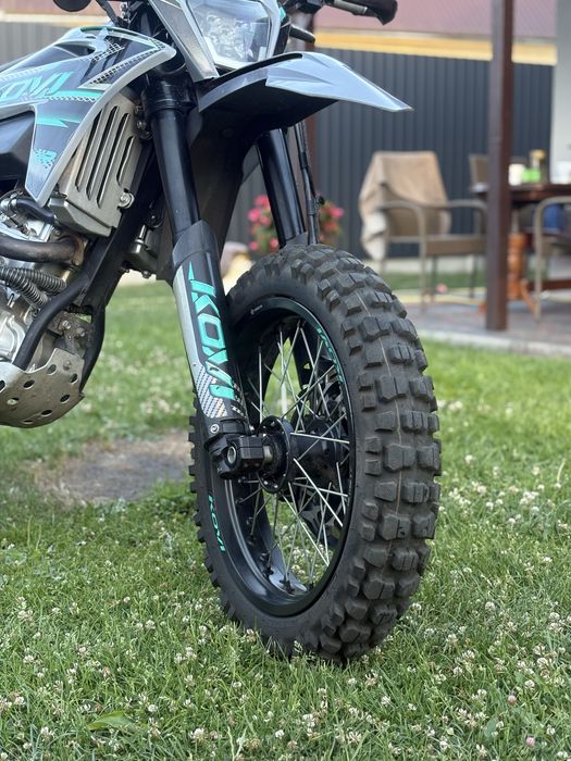 Kovi max 300 motard 2025