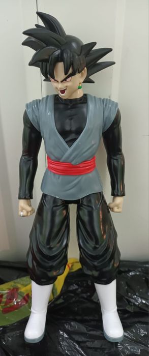 Figura Dragon Ball. Goku Black