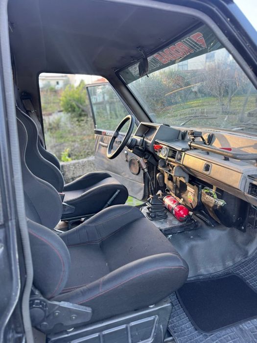 Nissan Patrol y260