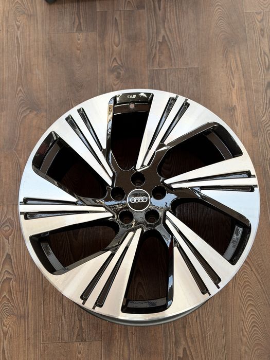 Диски Audi 5/112/R22