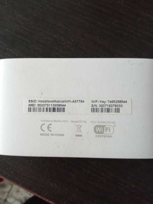 Мобільний 4G модем/роутер