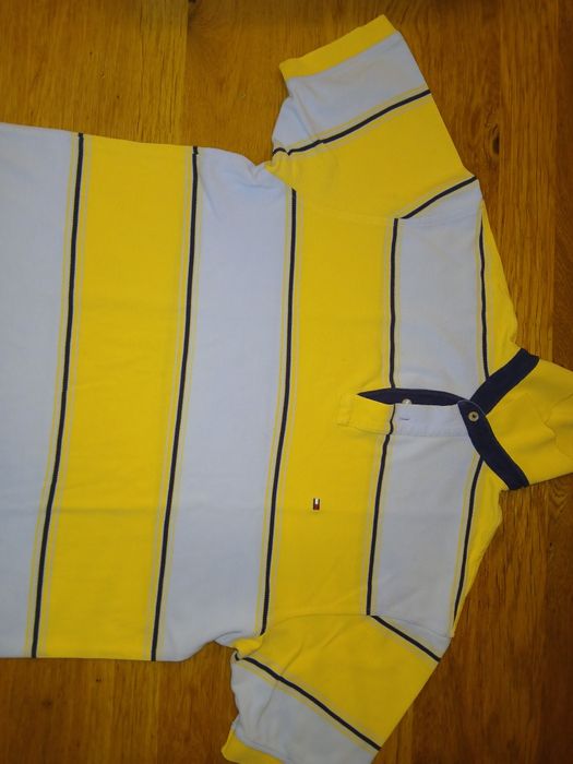Polo Tommy Hilfiger męska