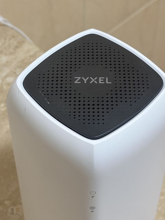 Zyxel  5103EV2 router modem 5G na Sim Lte+ bez simlocka